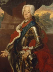 Augustus Louis, Prince d